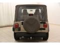 2006 Light Khaki Metallic Jeep Wrangler X 4x4  photo #14