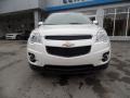 White Diamond Tricoat 2015 Chevrolet Equinox LT AWD