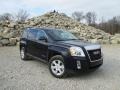 2015 Dark Sapphire Blue Metallic GMC Terrain SLE  photo #1