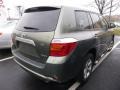 2008 Cypress Green Pearl Toyota Highlander 4WD  photo #2