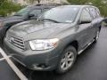Front 3/4 View of 2008 Highlander 4WD