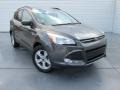 Magnetic Metallic 2015 Ford Escape SE Exterior