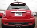 2008 Chili Red Mini Cooper S Hardtop  photo #4