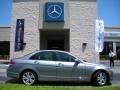 Palladium Silver Metallic - C 300 Luxury Photo No. 5