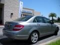Palladium Silver Metallic - C 300 Luxury Photo No. 6