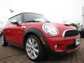 Chili Red - Cooper S Hardtop Photo No. 7