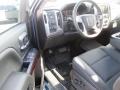 Cobalt Blue Metallic - Sierra 2500HD SLE Crew Cab 4x4 Photo No. 6