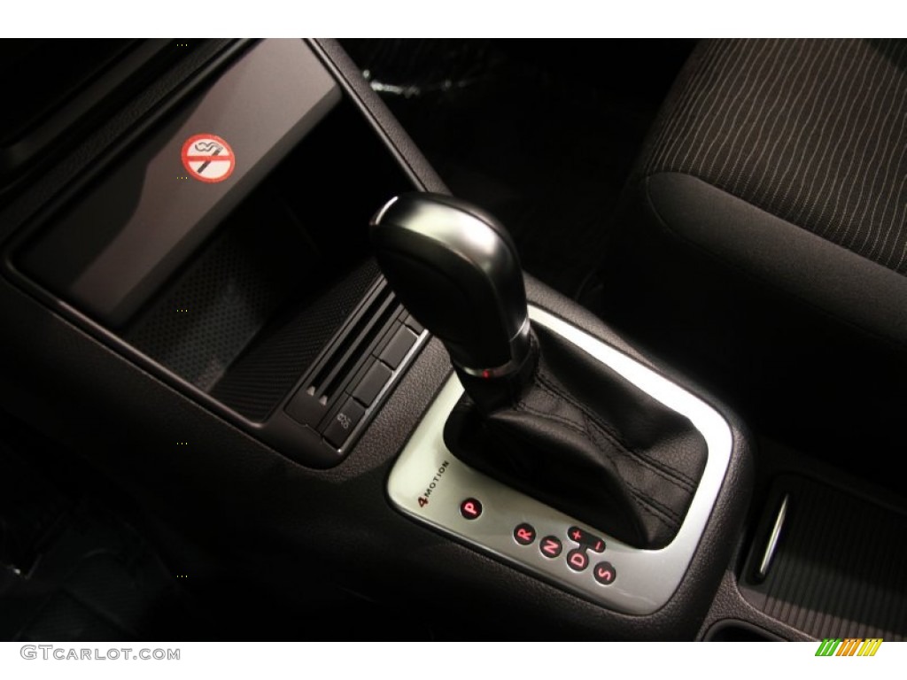 2014 Volkswagen Tiguan S 4Motion 6 Speed Tiptronic Automatic Transmission Photo #99946648