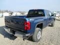 Cobalt Blue Metallic - Sierra 2500HD SLE Crew Cab 4x4 Photo No. 28