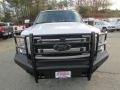 2012 Oxford White Ford F350 Super Duty King Ranch Crew Cab 4x4  photo #11