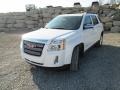 2015 Summit White GMC Terrain SLT AWD  photo #2