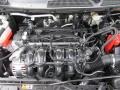1.6 Liter DOHC 16-Valve Ti-VCT 4 Cylinder 2015 Ford Fiesta SE Hatchback Engine