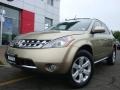 Chardonnay Metallic - Murano SL AWD Photo No. 2