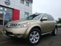 Chardonnay Metallic - Murano SL AWD Photo No. 3