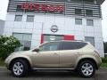 Chardonnay Metallic - Murano SL AWD Photo No. 4