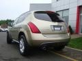 Chardonnay Metallic - Murano SL AWD Photo No. 6