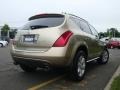 Chardonnay Metallic - Murano SL AWD Photo No. 8