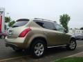 Chardonnay Metallic - Murano SL AWD Photo No. 9