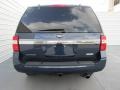 2015 Blue Jeans Metallic Ford Expedition Limited  photo #5