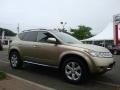 Chardonnay Metallic - Murano SL AWD Photo No. 11