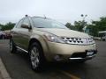 Chardonnay Metallic - Murano SL AWD Photo No. 12