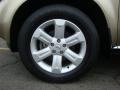 Chardonnay Metallic - Murano SL AWD Photo No. 13