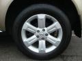 Chardonnay Metallic - Murano SL AWD Photo No. 14