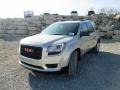 Champagne Silver Metallic - Acadia SLE AWD Photo No. 2