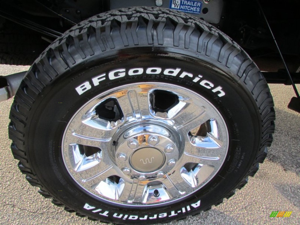 2012 F350 Super Duty King Ranch Crew Cab 4x4 - Oxford White / Chaparral Leather photo #51