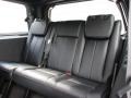 Ebony 2015 Ford Expedition Limited Interior Color