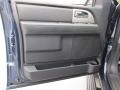 2015 Blue Jeans Metallic Ford Expedition Limited  photo #27