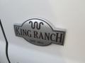 2012 Oxford White Ford F350 Super Duty King Ranch Crew Cab 4x4  photo #60