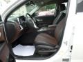 2015 White Diamond Tricoat Chevrolet Equinox LT AWD  photo #17