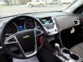 2015 White Diamond Tricoat Chevrolet Equinox LT AWD  photo #18
