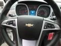 2015 White Diamond Tricoat Chevrolet Equinox LT AWD  photo #20