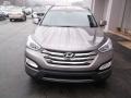 2015 Mineral Gray Hyundai Santa Fe Sport 2.4 AWD  photo #4