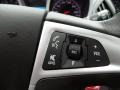2015 White Diamond Tricoat Chevrolet Equinox LT AWD  photo #21