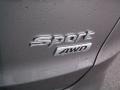 2015 Mineral Gray Hyundai Santa Fe Sport 2.4 AWD  photo #7