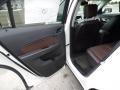 2015 White Diamond Tricoat Chevrolet Equinox LT AWD  photo #47