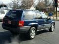 2001 Patriot Blue Pearl Jeep Grand Cherokee Laredo 4x4  photo #6