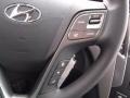 2015 Frost White Pearl Hyundai Santa Fe Sport 2.4 AWD  photo #19