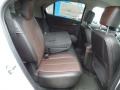2015 White Diamond Tricoat Chevrolet Equinox LT AWD  photo #66