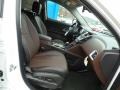 2015 White Diamond Tricoat Chevrolet Equinox LT AWD  photo #70