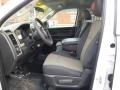 2012 Bright White Dodge Ram 1500 ST Crew Cab 4x4  photo #17