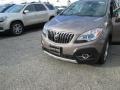 2015 Cocoa Silver Metallic Buick Encore Convenience  photo #2