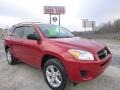 Barcelona Red Metallic - RAV4 I4 4WD Photo No. 1