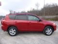 Barcelona Red Metallic - RAV4 I4 4WD Photo No. 8