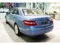 Quartz Blue Metallic - E 350 4Matic Sedan Photo No. 5