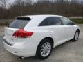 Blizzard Pearl White - Venza I4 AWD Photo No. 3