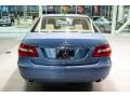 Quartz Blue Metallic - E 350 4Matic Sedan Photo No. 7